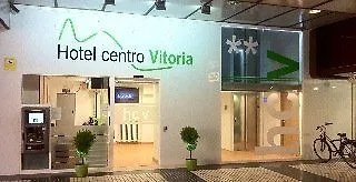 Hotel Centro Vitoria Autocheckin Vitoria-Gasteiz