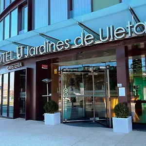 Sercotel Jardines De Uleta Vitoria-Gasteiz