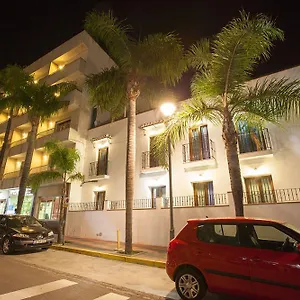 Carmen Hotel Almunecar