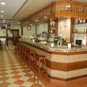 Casa de hóspedes Bar Restaurante Bidasoa