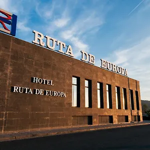 Ruta De Europa Hotel